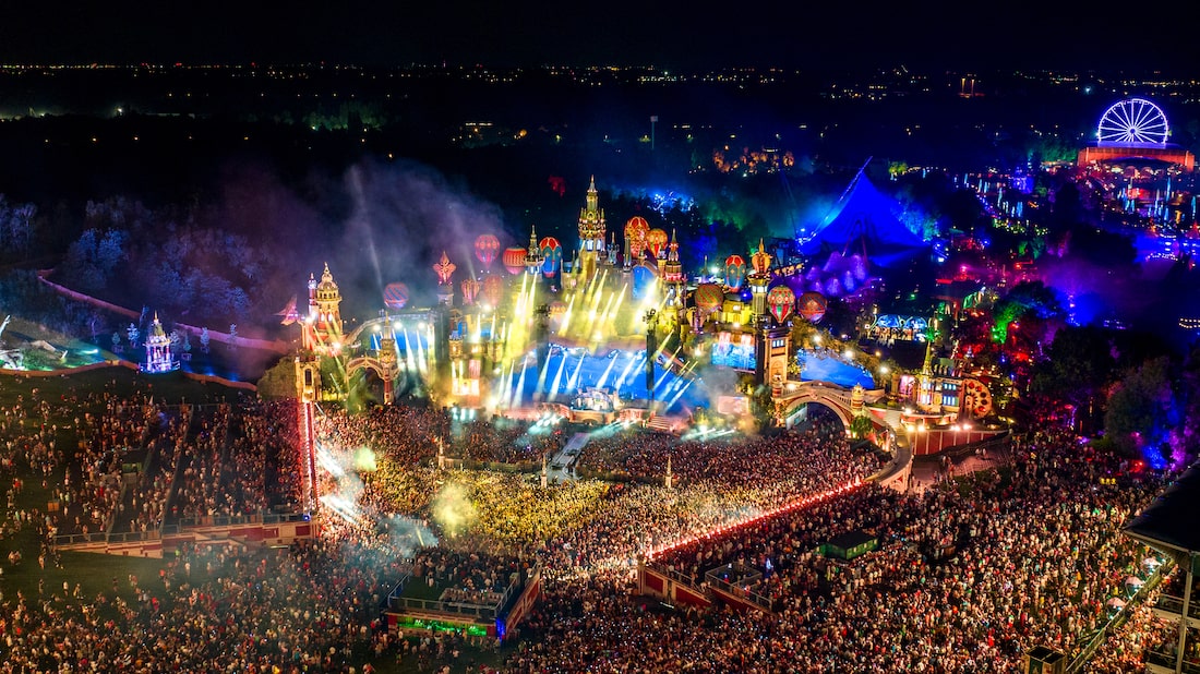 ALLA SCOPERTA DEI MUSIC FESTIVAL EUROPEI