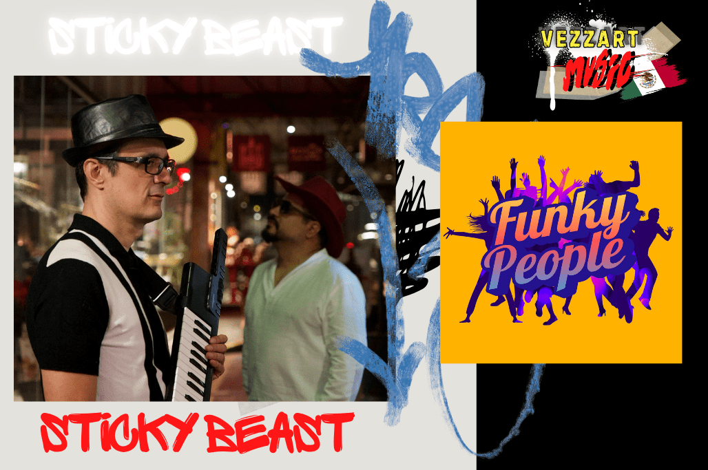 Sticky Beast con Funky People anuncian nuevas fechas de gira