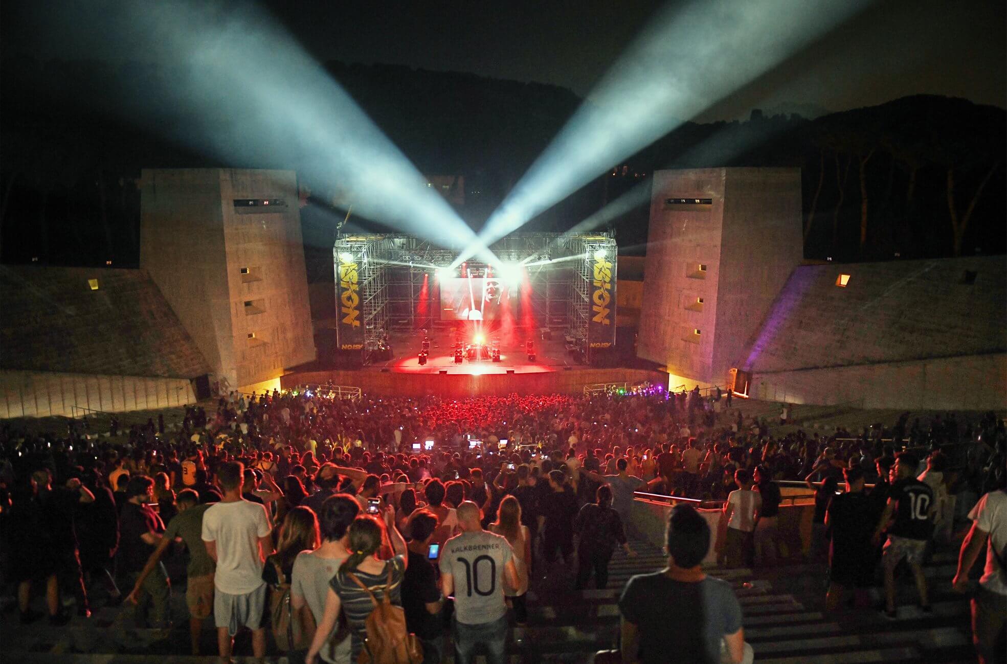 Noisy Naples Fest 2025
