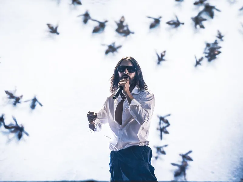 Thirty Seconds to Mars infiammano l’Ippodromo San Siro: uno show tra musica, emozione e spettacolo totale