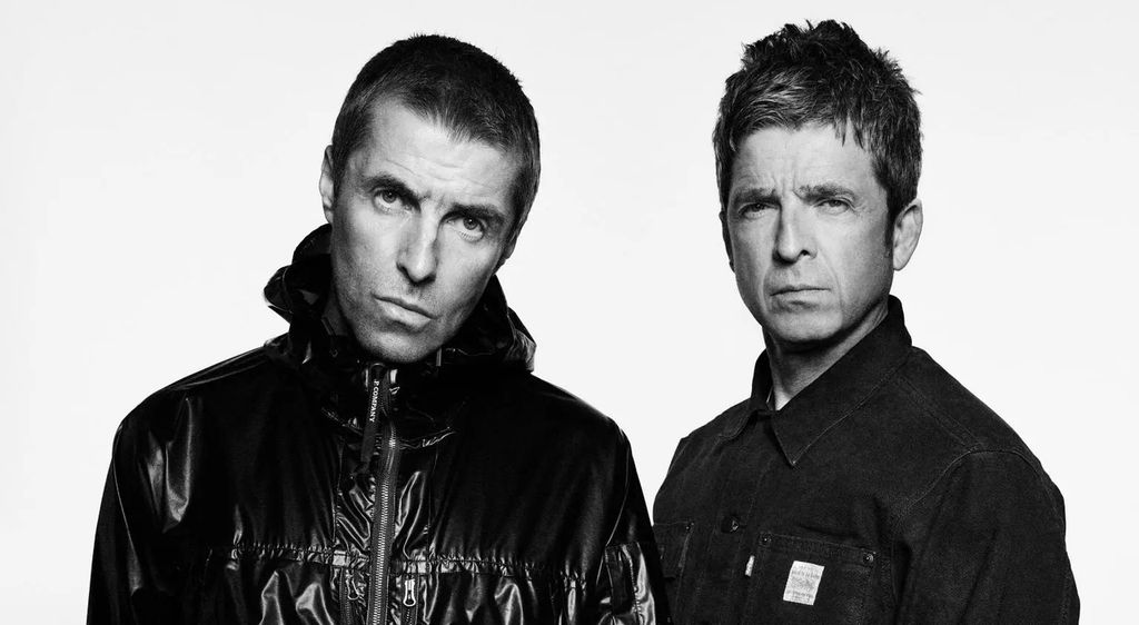 GLI OASIS INCANTANO CARDIFF NELLA NOTTE DELLA REUNION