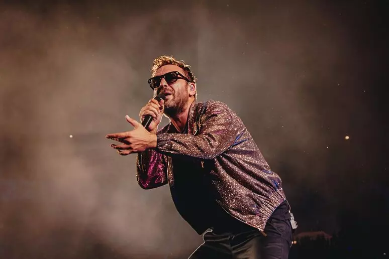 Cremonini, gran finale a Roma: due date sold out