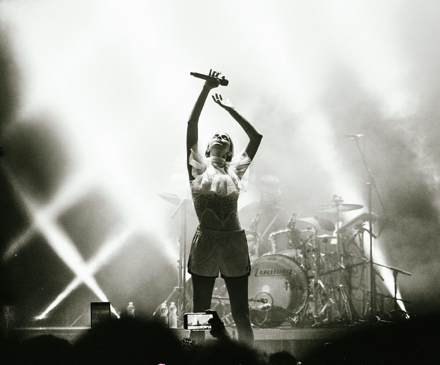 PERUGIA IN MUSICA: ROSE VILLAIN INCANTA IL MAIN STAGE, GAIA E SHABLO ACCENDONO LA NOTTE
