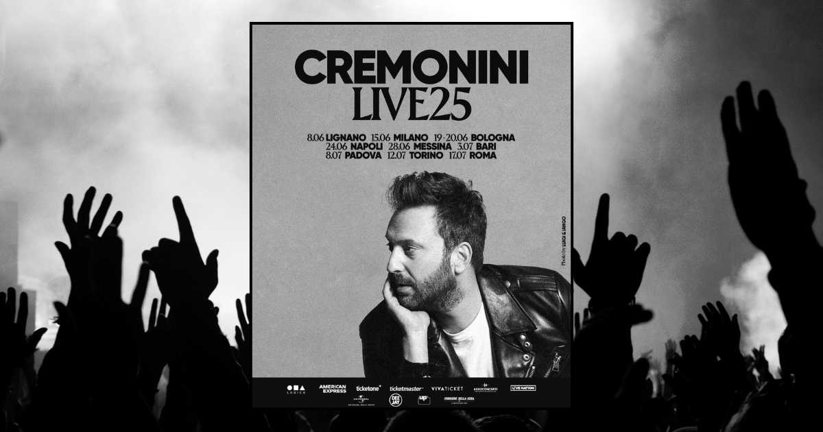Cesare Cremonini in concerto a Padova: una notte tra successi, emozioni e l’attesa per la scaletta del live