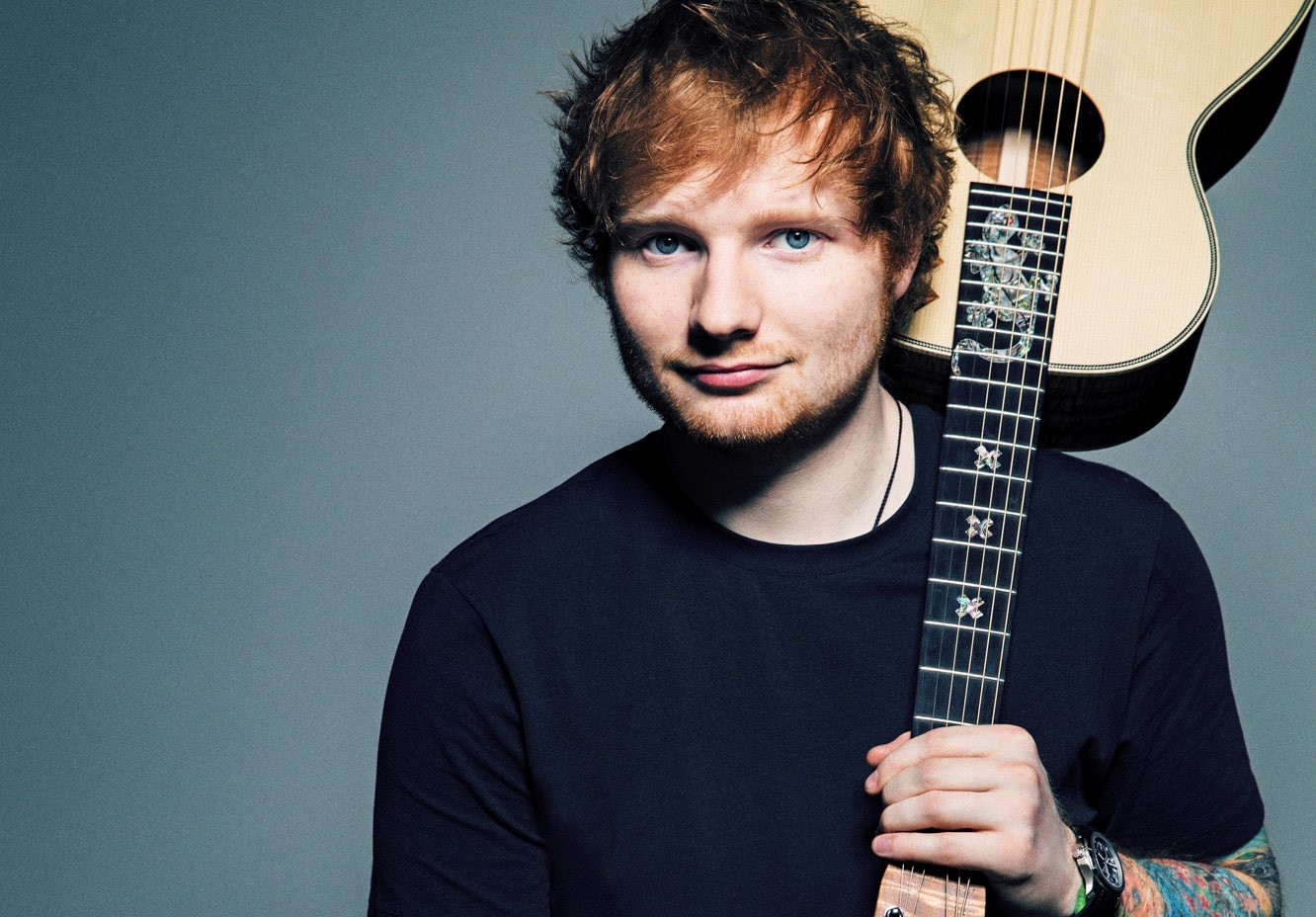 Ed Sheeran e “Shape of You”: Il brano più ascoltato su Apple Music negli ultimi 10 anni