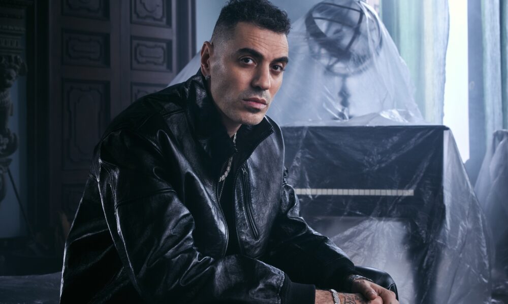 Marracash – Annunciato il tour nei palasport: l’epopea dello show che ha rivoluzionato il rap italiano arriva nei più grandi teatri del suono