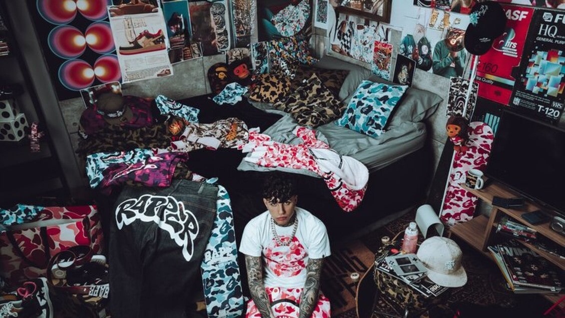 HIT PARADE – NIKY SAVAGE DEBUTTA IN VETTA CON “RAPPER”