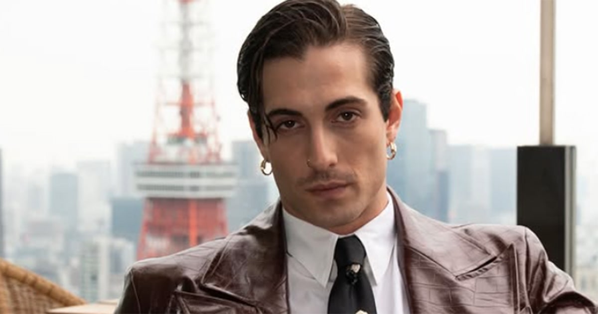 Damiano David è l’artista italiano più ascoltato all’estero nel 2025