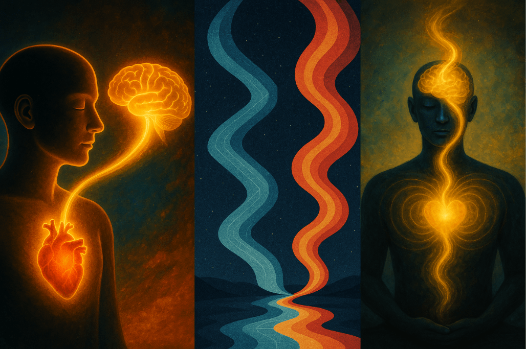 La Voce dell’Intuizione – Quando il Corpo Parla Prima della Mente