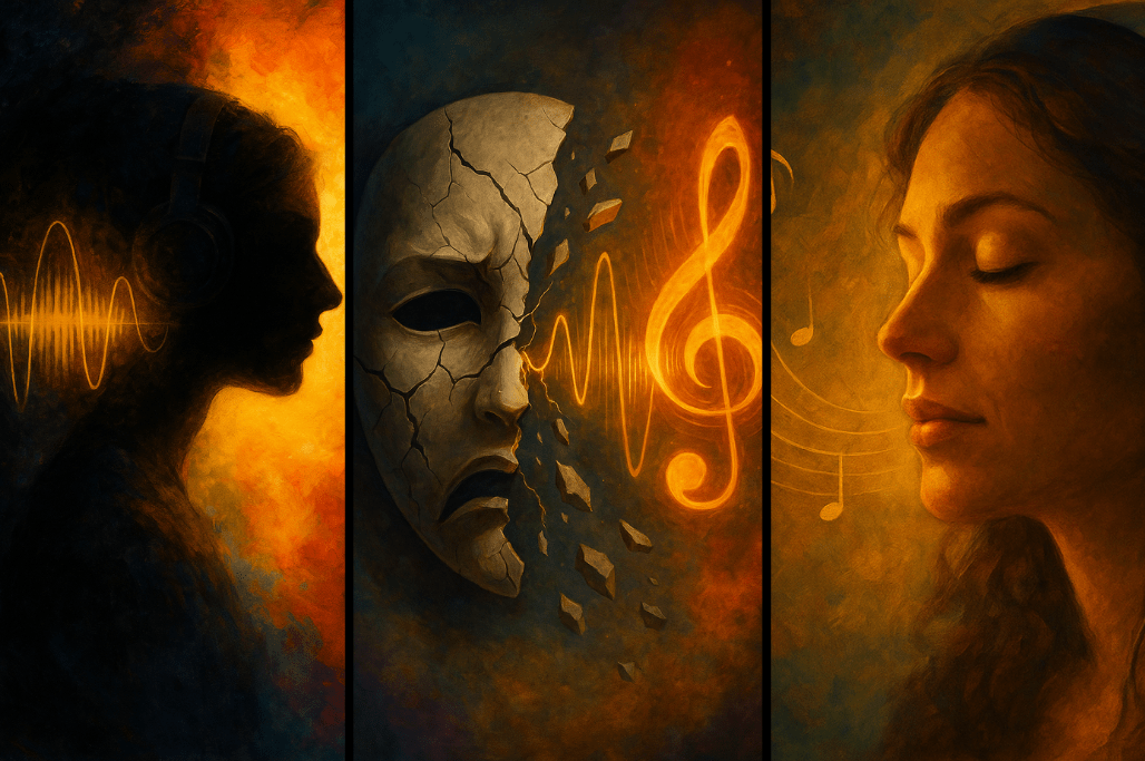 Il Canto delle Ombre – Quando la Musica Rivela ciò che Nascondiamo